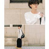 長袖Tシャツ ワッフル ヘンリーネック | Rocky Monroe | 詳細画像18