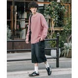 長袖Tシャツ ワッフル ヘンリーネック | Rocky Monroe | 詳細画像21 