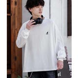 KANGOL Tシャツ オーバーサイズ | Rocky Monroe | 詳細画像2 