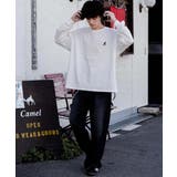 KANGOL Tシャツ オーバーサイズ | Rocky Monroe | 詳細画像3 