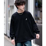 KANGOL Tシャツ オーバーサイズ | Rocky Monroe | 詳細画像6 