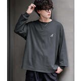 KANGOL Tシャツ オーバーサイズ | Rocky Monroe | 詳細画像13 
