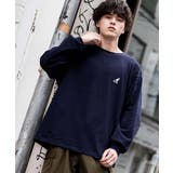 KANGOL Tシャツ オーバーサイズ | Rocky Monroe | 詳細画像21 