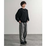 トレーナー カットコーデュロイ オーバーサイズ | Rocky Monroe | 詳細画像4