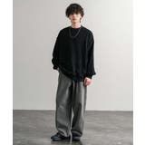 トレーナー カットコーデュロイ オーバーサイズ | Rocky Monroe | 詳細画像5