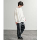 トレーナー カットコーデュロイ オーバーサイズ | Rocky Monroe | 詳細画像6