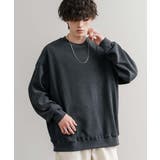 トレーナー カットコーデュロイ オーバーサイズ | Rocky Monroe | 詳細画像9