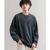 トレーナー カットコーデュロイ オーバーサイズ | Rocky Monroe | 詳細画像10