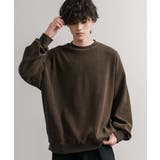 トレーナー カットコーデュロイ オーバーサイズ | Rocky Monroe | 詳細画像14