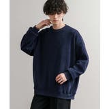 トレーナー カットコーデュロイ オーバーサイズ | Rocky Monroe | 詳細画像16