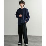 トレーナー カットコーデュロイ オーバーサイズ | Rocky Monroe | 詳細画像17