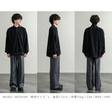 ポロシャツ カットコーデュロイ オーバーサイズ | Rocky Monroe | 詳細画像22 