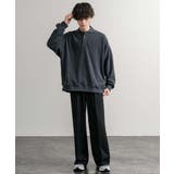 ポロシャツ カットコーデュロイ オーバーサイズ | Rocky Monroe | 詳細画像11 