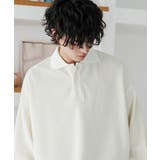 ポロシャツ 長袖 カットコーデュロイ | Rocky Monroe | 詳細画像19