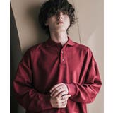 ポロシャツ 長袖 カットコーデュロイ | Rocky Monroe | 詳細画像32