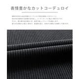 ポロシャツ カットコーデュロイ オーバーサイズ | Rocky Monroe | 詳細画像21 