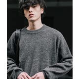 ニット メランジウール混 オーバーサイズ | Rocky Monroe | 詳細画像10 