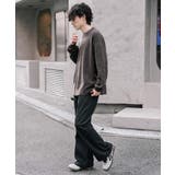 ニット メランジウール混 オーバーサイズ | Rocky Monroe | 詳細画像11 