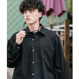 カジュアルシャツ 長袖 オーバーサイズ | Rocky Monroe | 詳細画像37 