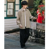 カジュアルシャツ 長袖 オーバーサイズ | Rocky Monroe | 詳細画像43 
