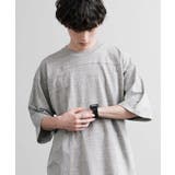 フットボールTシャツ 半袖 日本製 | Rocky Monroe | 詳細画像6 