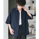 接触冷感 カジュアルシャツ 半袖 | Rocky Monroe | 詳細画像3 