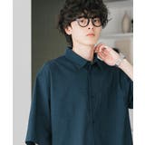 接触冷感 カジュアルシャツ 半袖 | Rocky Monroe | 詳細画像8 