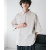 接触冷感 カジュアルシャツ 半袖 | Rocky Monroe | 詳細画像11 