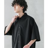 接触冷感 カジュアルシャツ 半袖 | Rocky Monroe | 詳細画像17 