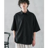 接触冷感 カジュアルシャツ 半袖 | Rocky Monroe | 詳細画像18 