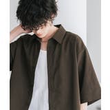 接触冷感 カジュアルシャツ 半袖 | Rocky Monroe | 詳細画像21 