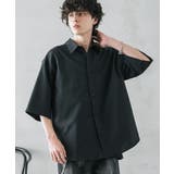 接触冷感 カジュアルシャツ 半袖 | Rocky Monroe | 詳細画像23 