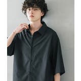 接触冷感 カジュアルシャツ 半袖 | Rocky Monroe | 詳細画像25 