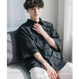 接触冷感 カジュアルシャツ 半袖 | Rocky Monroe | 詳細画像26 