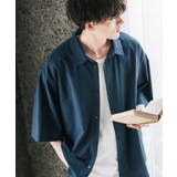 接触冷感 カジュアルシャツ 半袖 | Rocky Monroe | 詳細画像27 