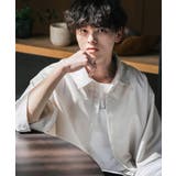 接触冷感 カジュアルシャツ 半袖 | Rocky Monroe | 詳細画像29 