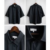 接触冷感 カジュアルシャツ 半袖 | Rocky Monroe | 詳細画像36 