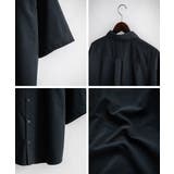 接触冷感 カジュアルシャツ 半袖 | Rocky Monroe | 詳細画像37 