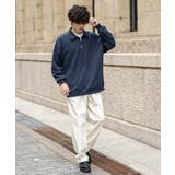 ユーエスポロアッスン スウェット 裏起毛 | Rocky Monroe | 詳細画像20 