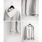 フルジップパーカー 裏起毛 ユーエスポロアッスン | Rocky Monroe | 詳細画像25 