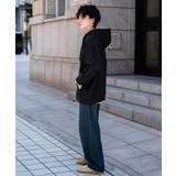 フルジップパーカー 裏起毛 ユーエスポロアッスン | Rocky Monroe | 詳細画像5 