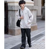 フルジップパーカー 裏起毛 ユーエスポロアッスン | Rocky Monroe | 詳細画像9 