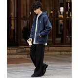 フルジップパーカー 裏起毛 ユーエスポロアッスン | Rocky Monroe | 詳細画像18 