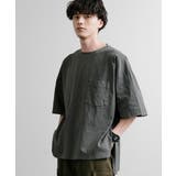 半袖Tシャツ ヴィンテージライク USAコットン | Rocky Monroe | 詳細画像6 