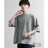 グレー | 半袖Tシャツ ヴィンテージライク USAコットン | Rocky Monroe