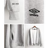 UMBRO ジップパーカー 裏起毛 | Rocky Monroe | 詳細画像24 