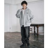 UMBRO ジップパーカー 裏起毛 | Rocky Monroe | 詳細画像12 