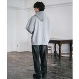 UMBRO ジップパーカー 裏起毛 | Rocky Monroe | 詳細画像13 