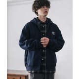 UMBRO ジップパーカー 裏起毛 | Rocky Monroe | 詳細画像16 