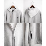 UMBRO ジップパーカー 裏起毛 | Rocky Monroe | 詳細画像23 